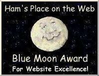 The Blue Moon Award