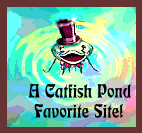 Catfish's  Favorite Site Award