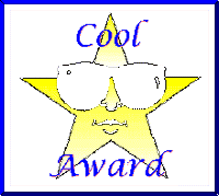 The Cool Award
