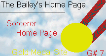 The Bailey's Home Page Awards 