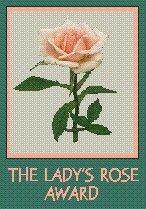 The Lady Rose Award