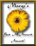 Marge's Best-All Around Award 