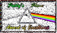 Patty's Place Award