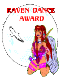 Raven Dance Award