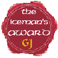 The Iceman's Award