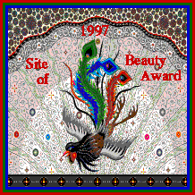 The Site of Beauty Award