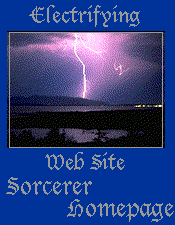 Electrifying Web Site Award