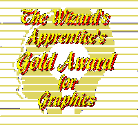 The Wizard's Apprentice's Awards