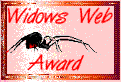 Widows Web Award! 